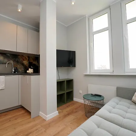 Mdrent Apartament Oliwski Ogrod Gdansk Exterior photo