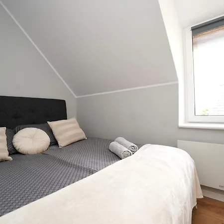 Mdrent Apartament Oliwski Ogrod Gdansk Exterior photo