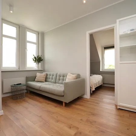 Mdrent Apartament Oliwski Ogrod Gdansk Exterior photo