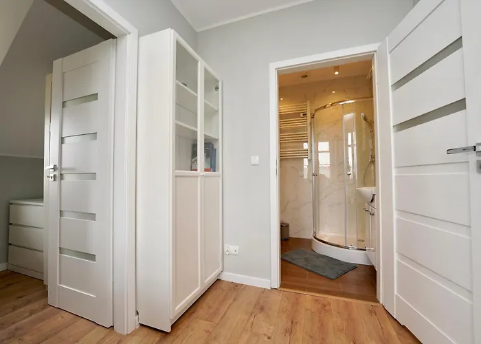 Mdrent Apartament Oliwski Ogrod