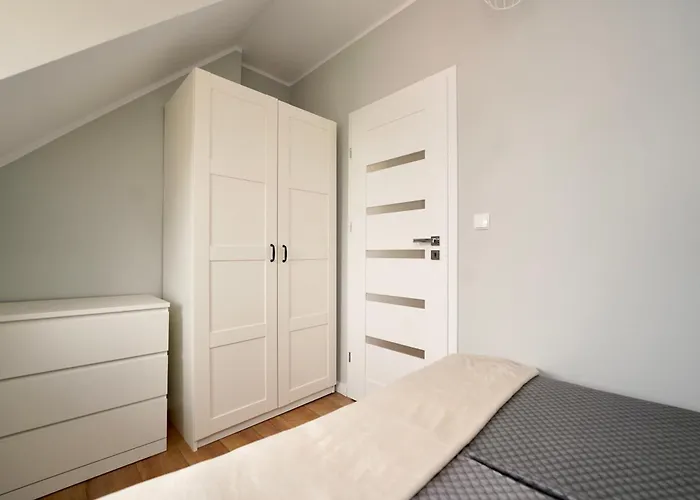 Mdrent Apartament Oliwski Ogrod