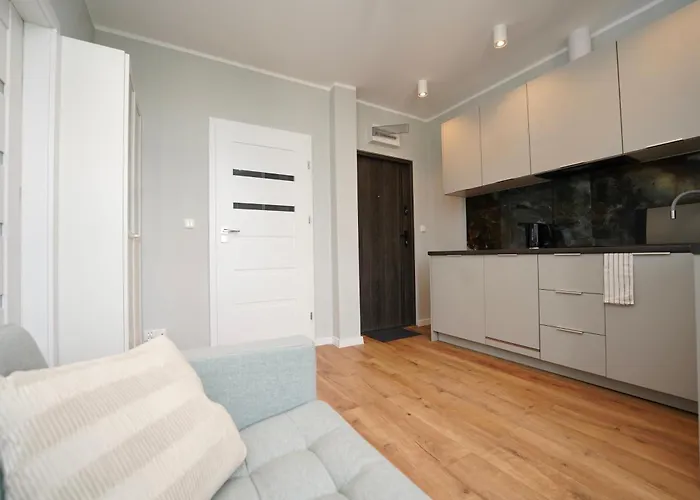 Mdrent Apartament Oliwski Ogrod