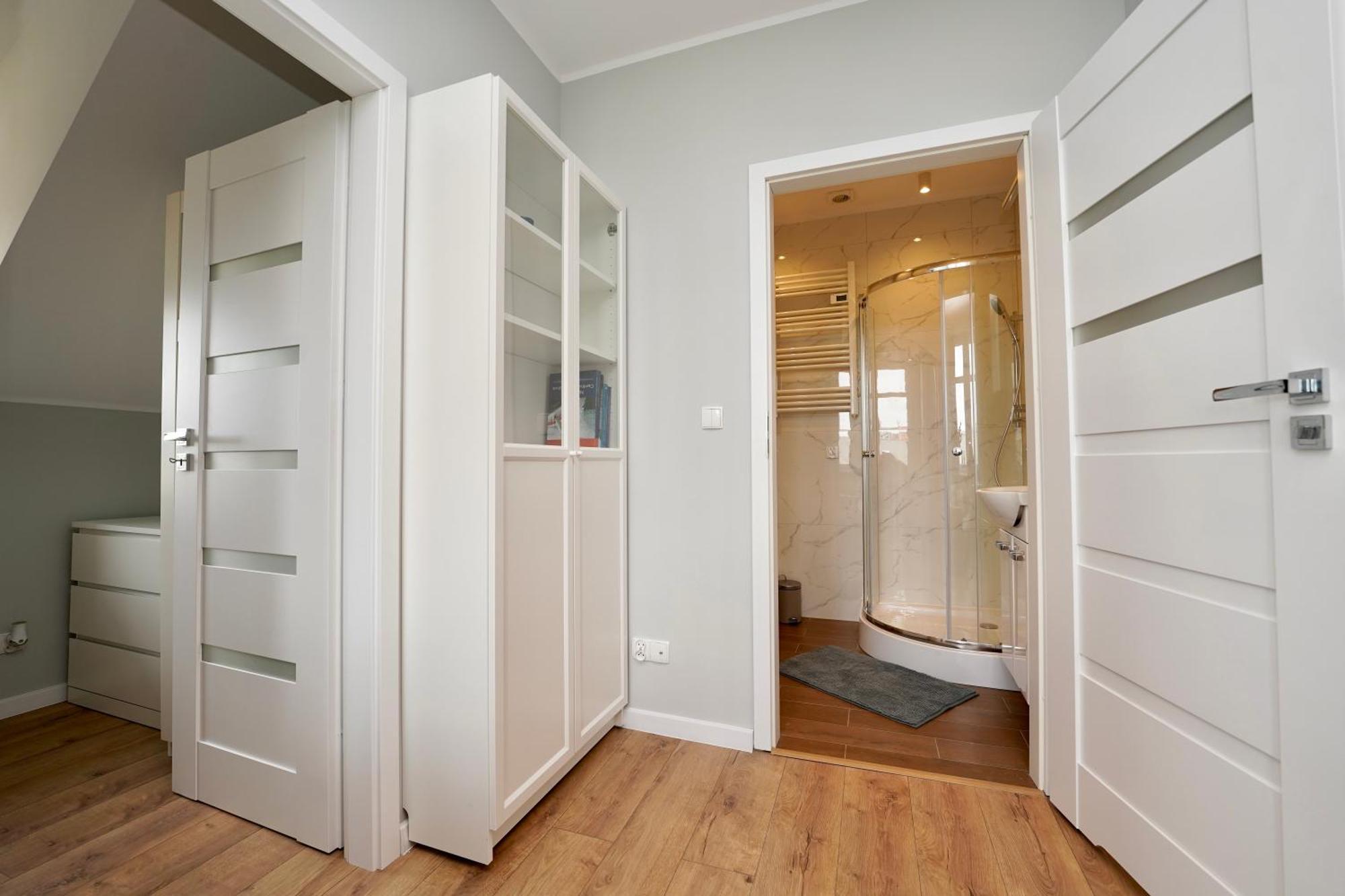 Mdrent Oliwski Ogrod Apartment Gdansk