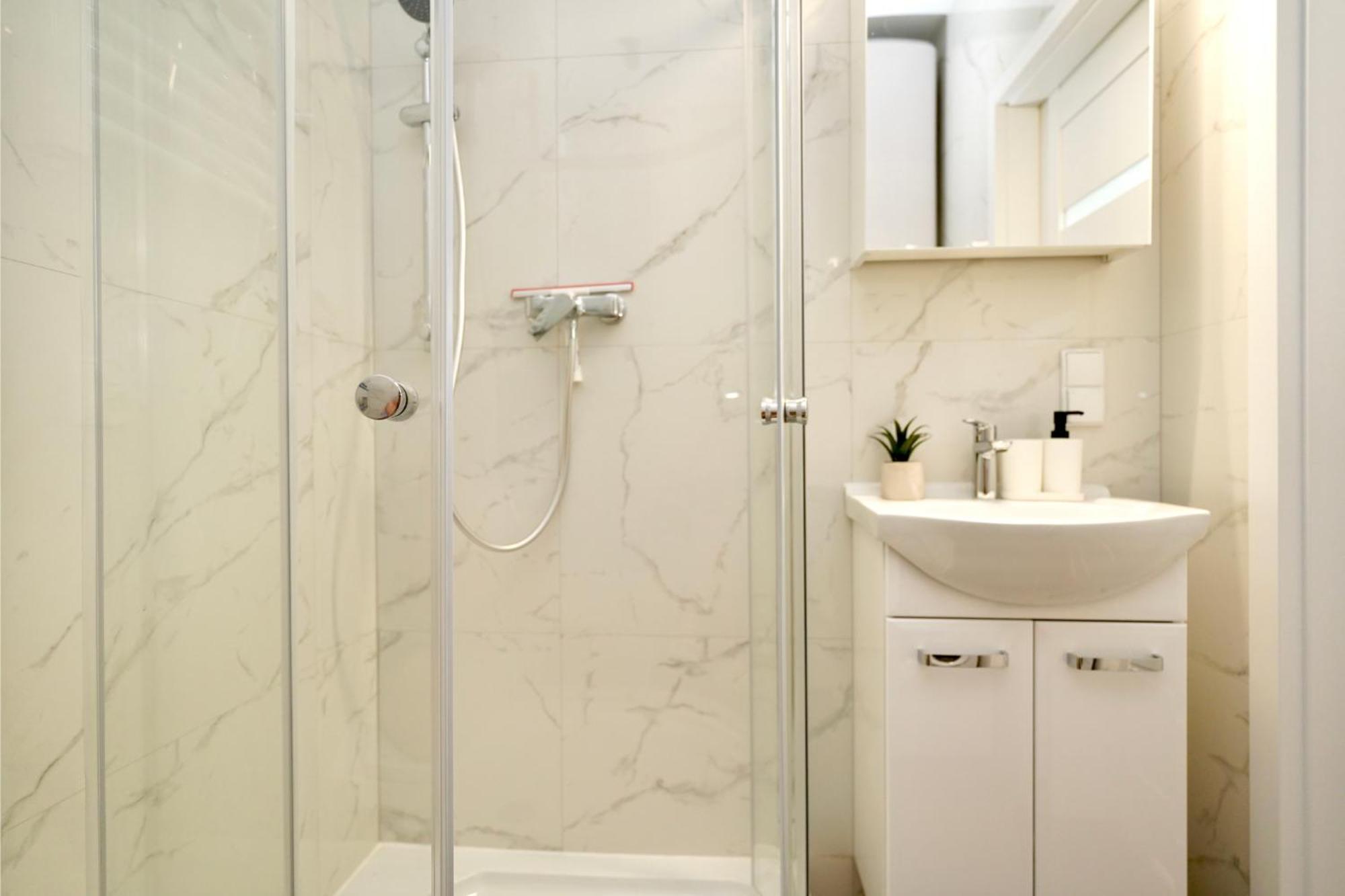 Apartment Mdrent Oliwski Ogrod Gdansk