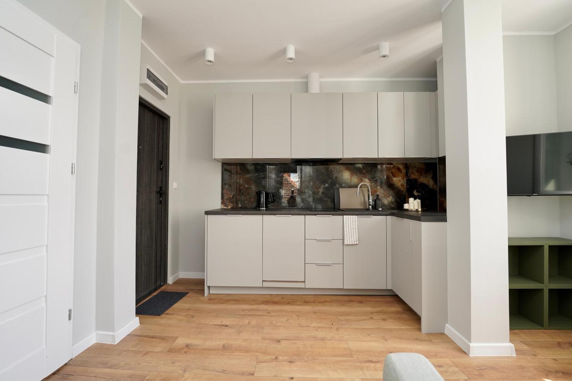 Mdrent Oliwski Ogrod Apartment Gdansk