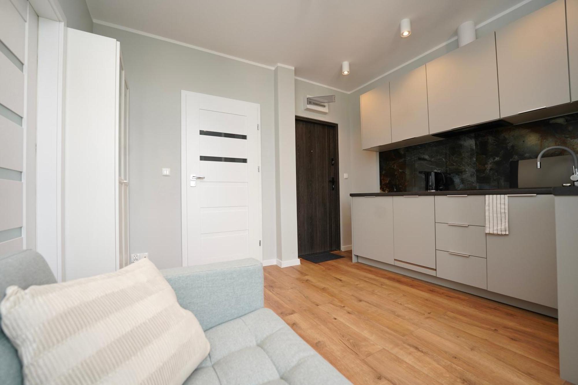 Apartamento Mdrent Oliwski Ogrod