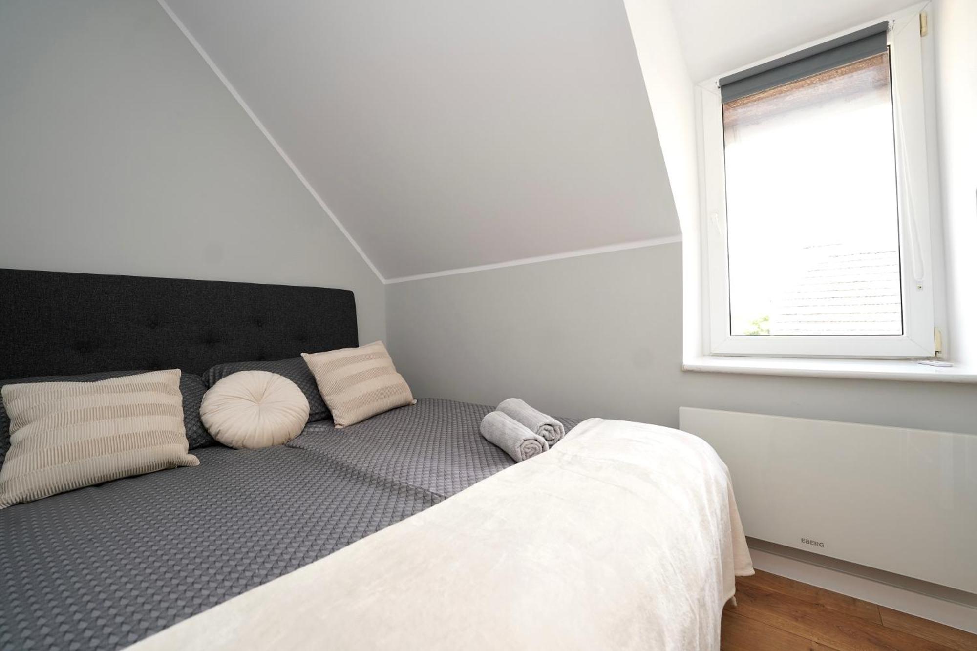 Mdrent Oliwski Ogrod Apartment Gdansk
